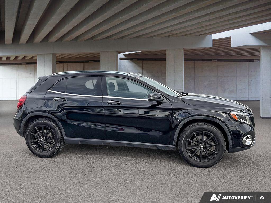 Mercedes-Benz GLA 2020