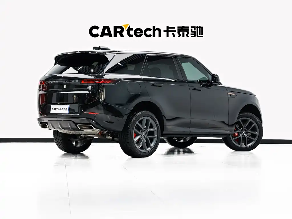 Land Rover Range Rover Sport 2025