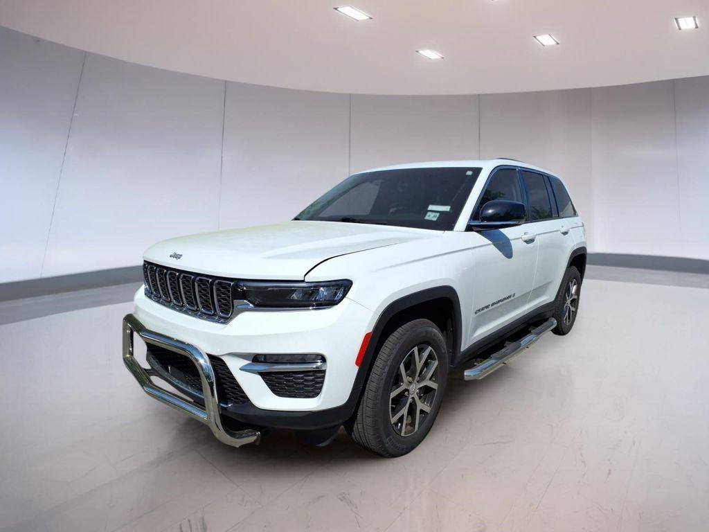 Jeep Grand Cherokee 2025