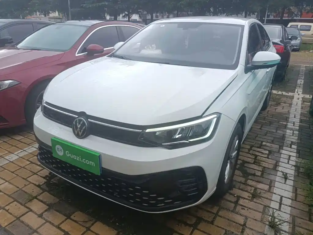 Volkswagen Lavida 2024