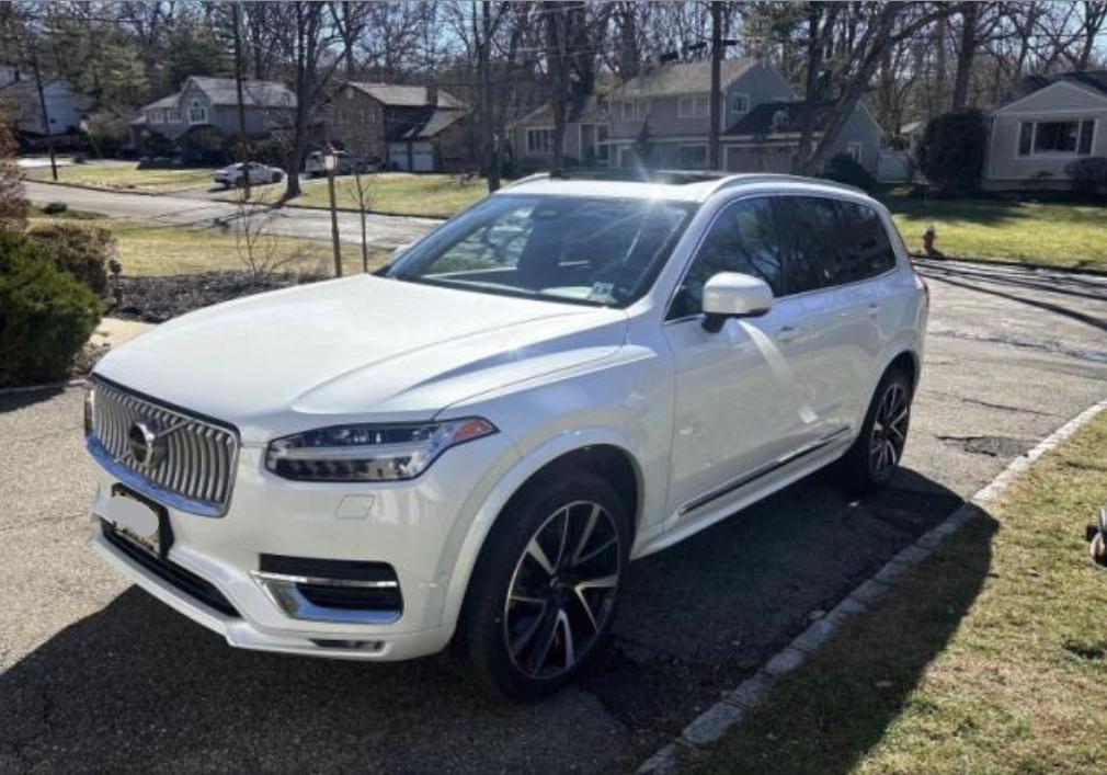 Volvo XC90 2023