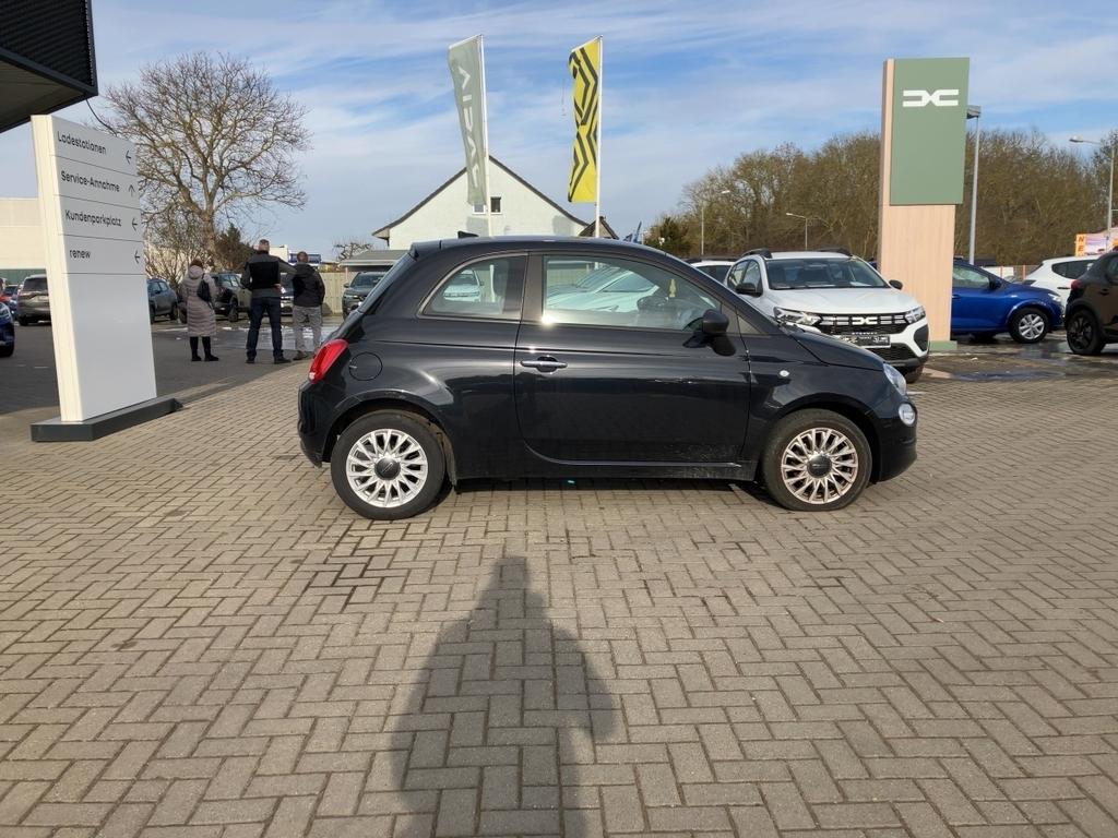 Fiat 500 2024
