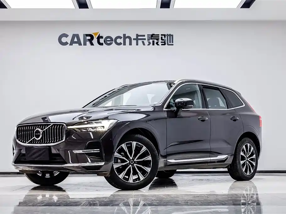 Volvo XC60 2023