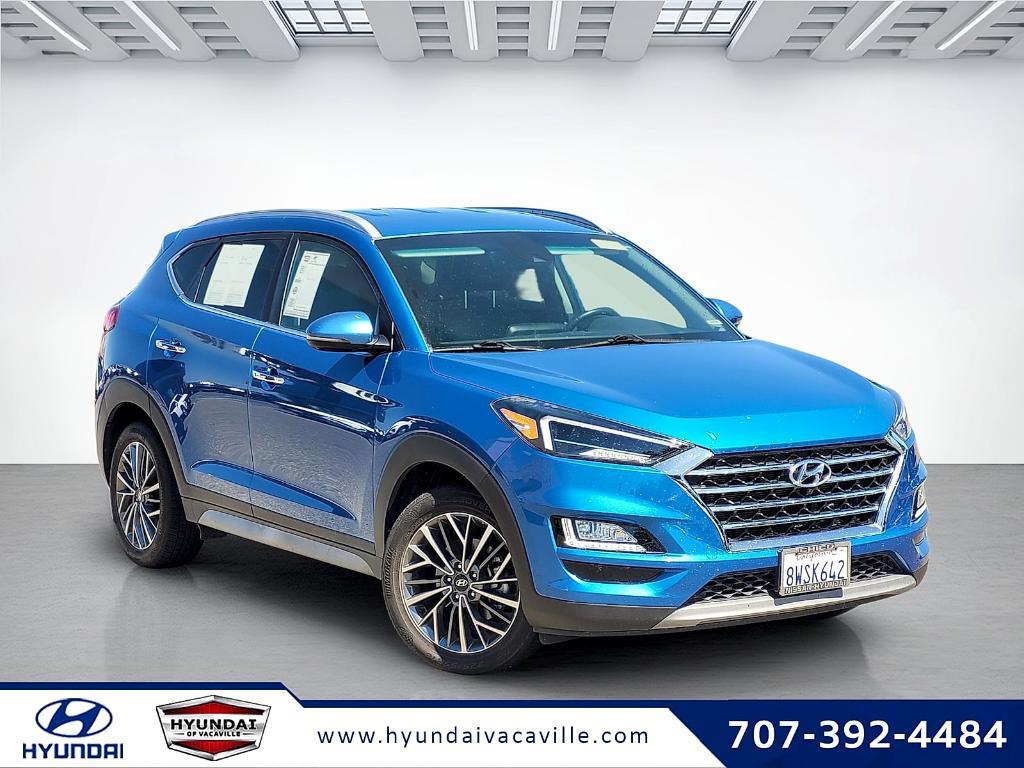 Hyundai Tucson 2021