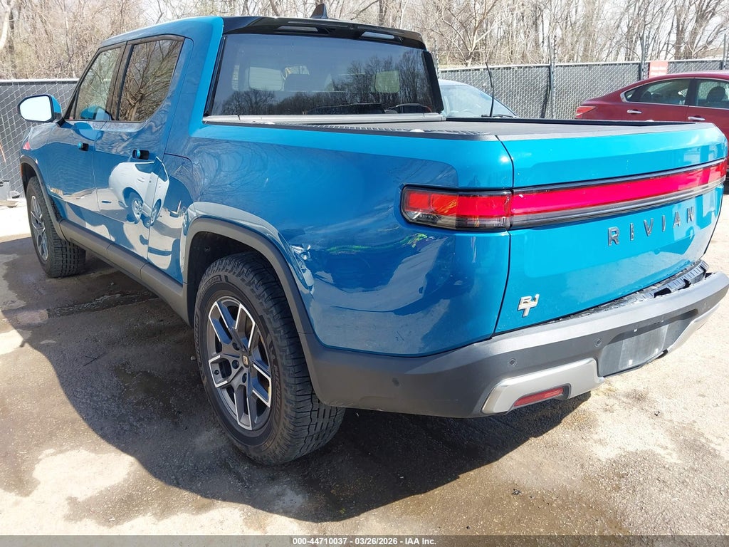 Rivian R1T 2022