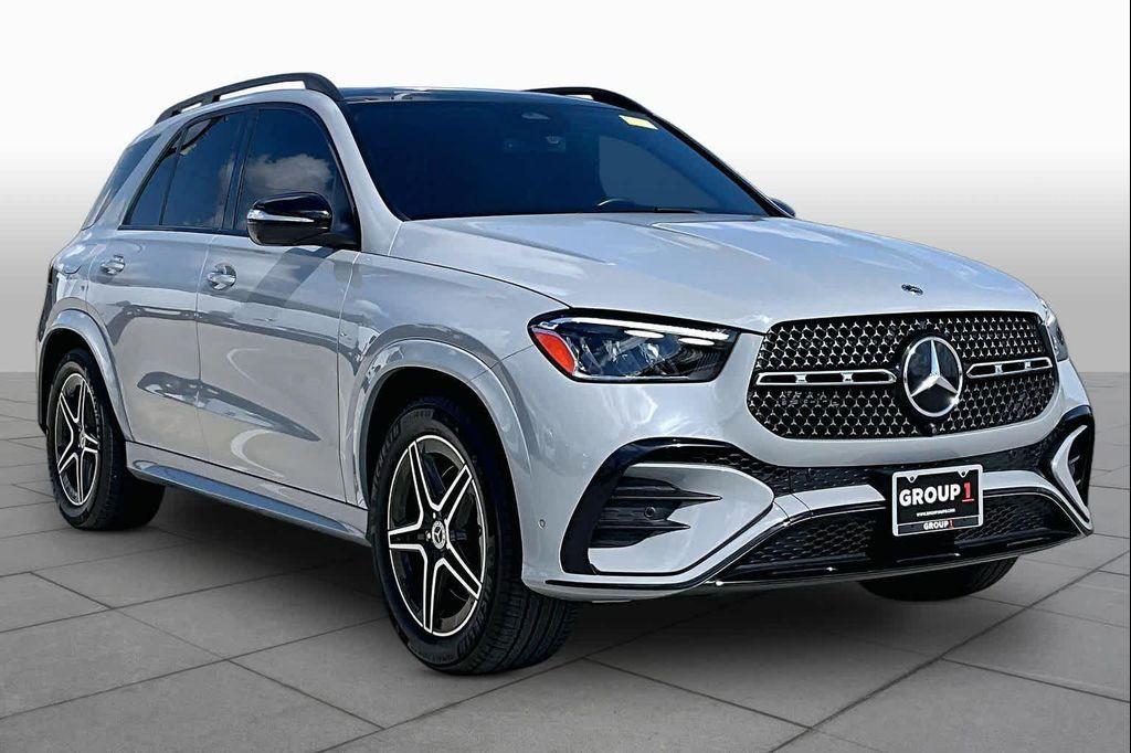 Mercedes-Benz GLE 350 2024