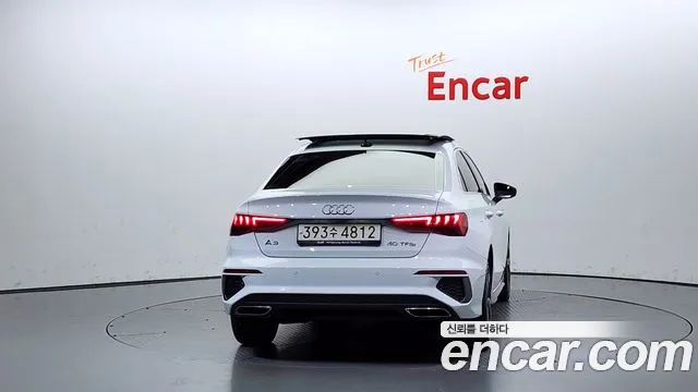 Audi A3 2023