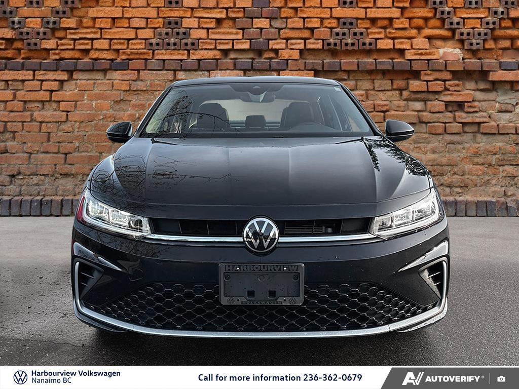 Volkswagen Jetta 2025