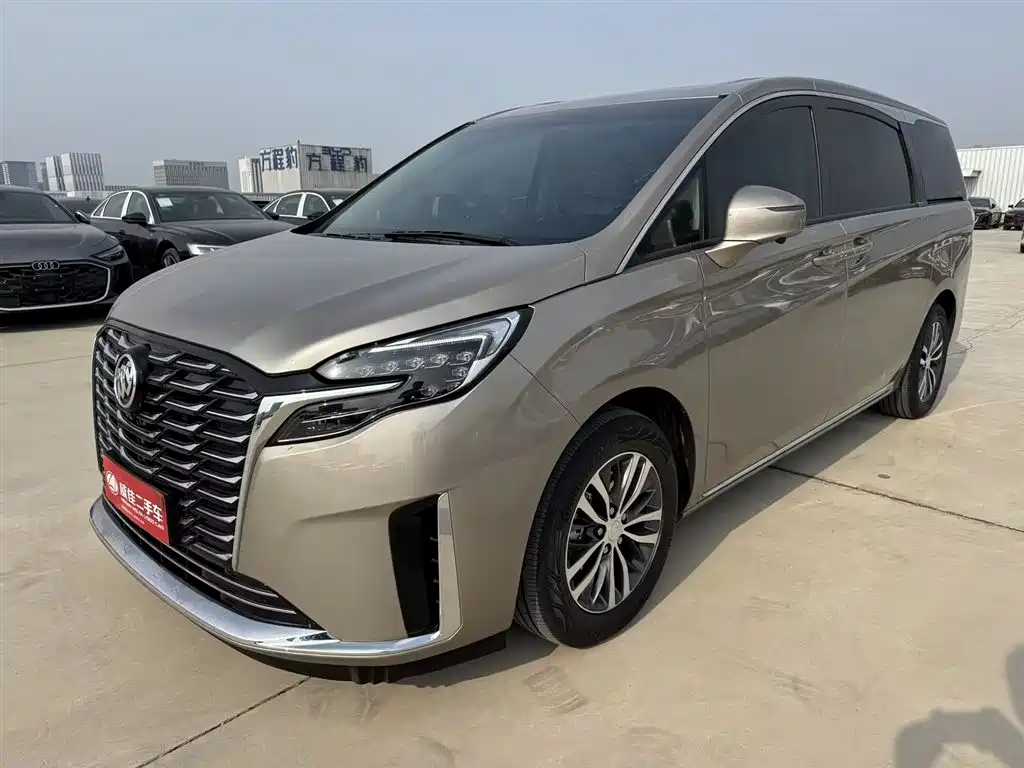 Buick GL8 2024