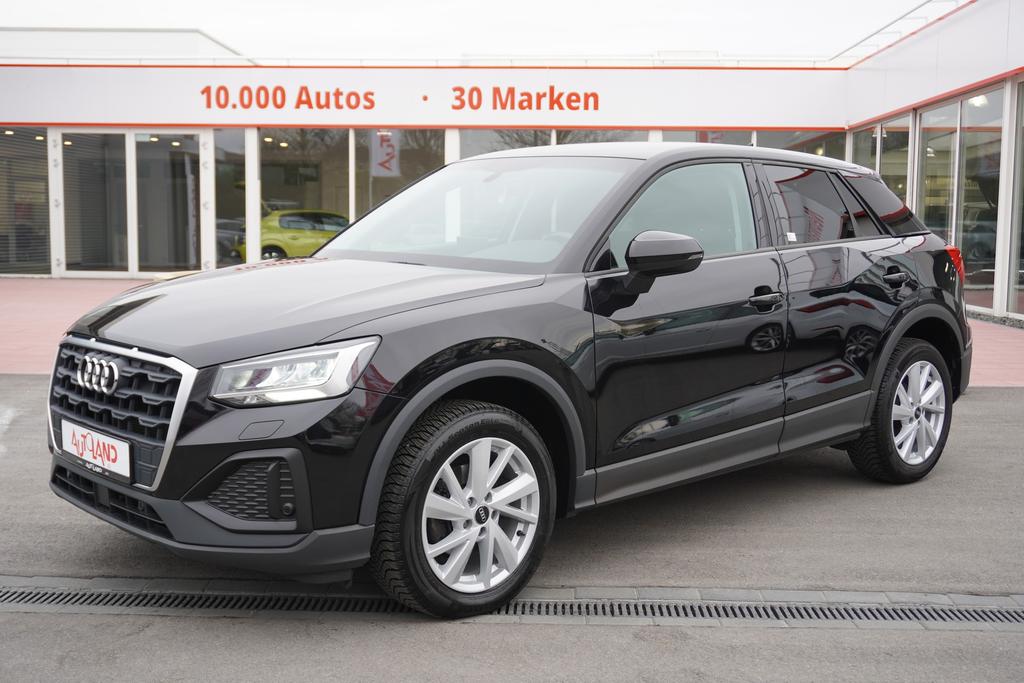 Audi Q2 2022