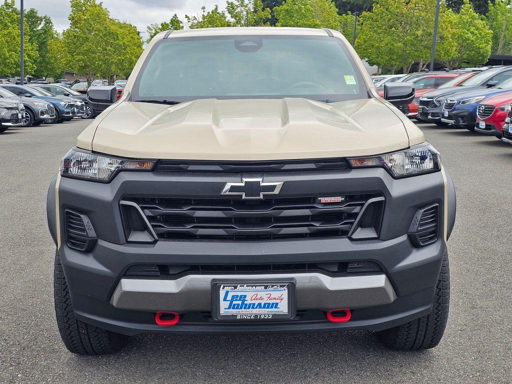 Chevrolet Colorado 2024