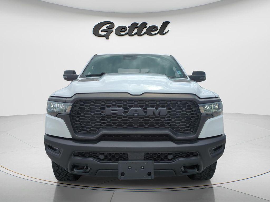Ram 1500 2025
