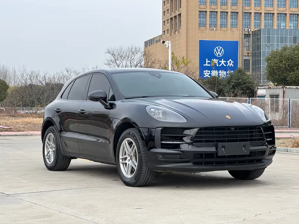 Porsche Macan 2020
