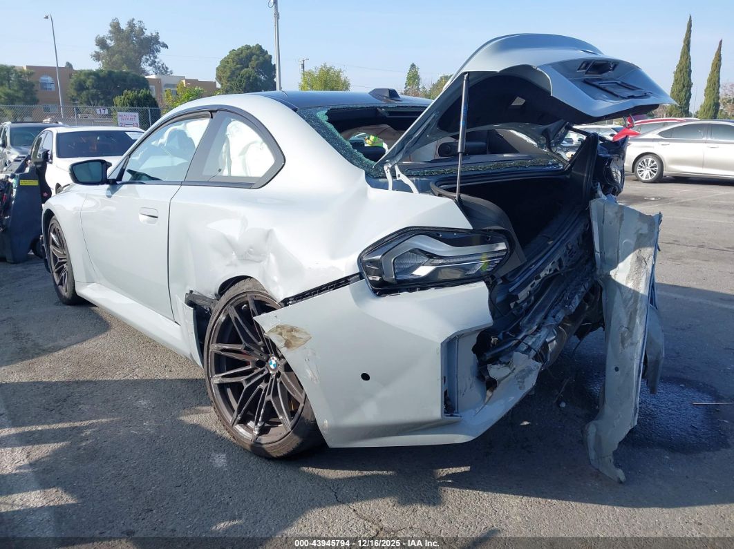 BMW M2 2024