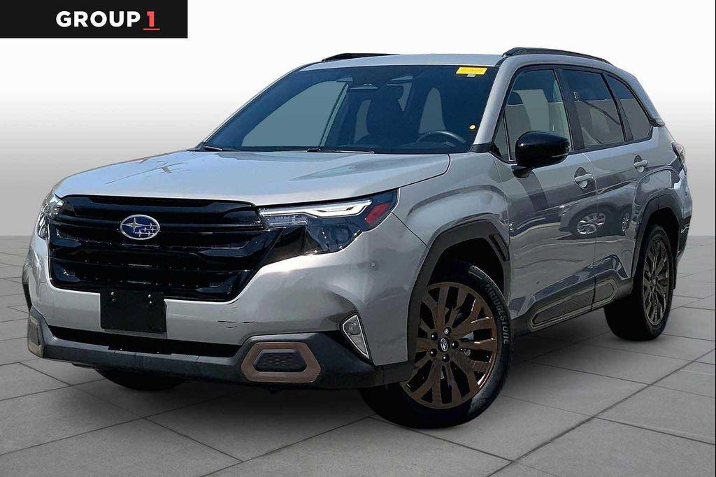 Subaru Forester 2025
