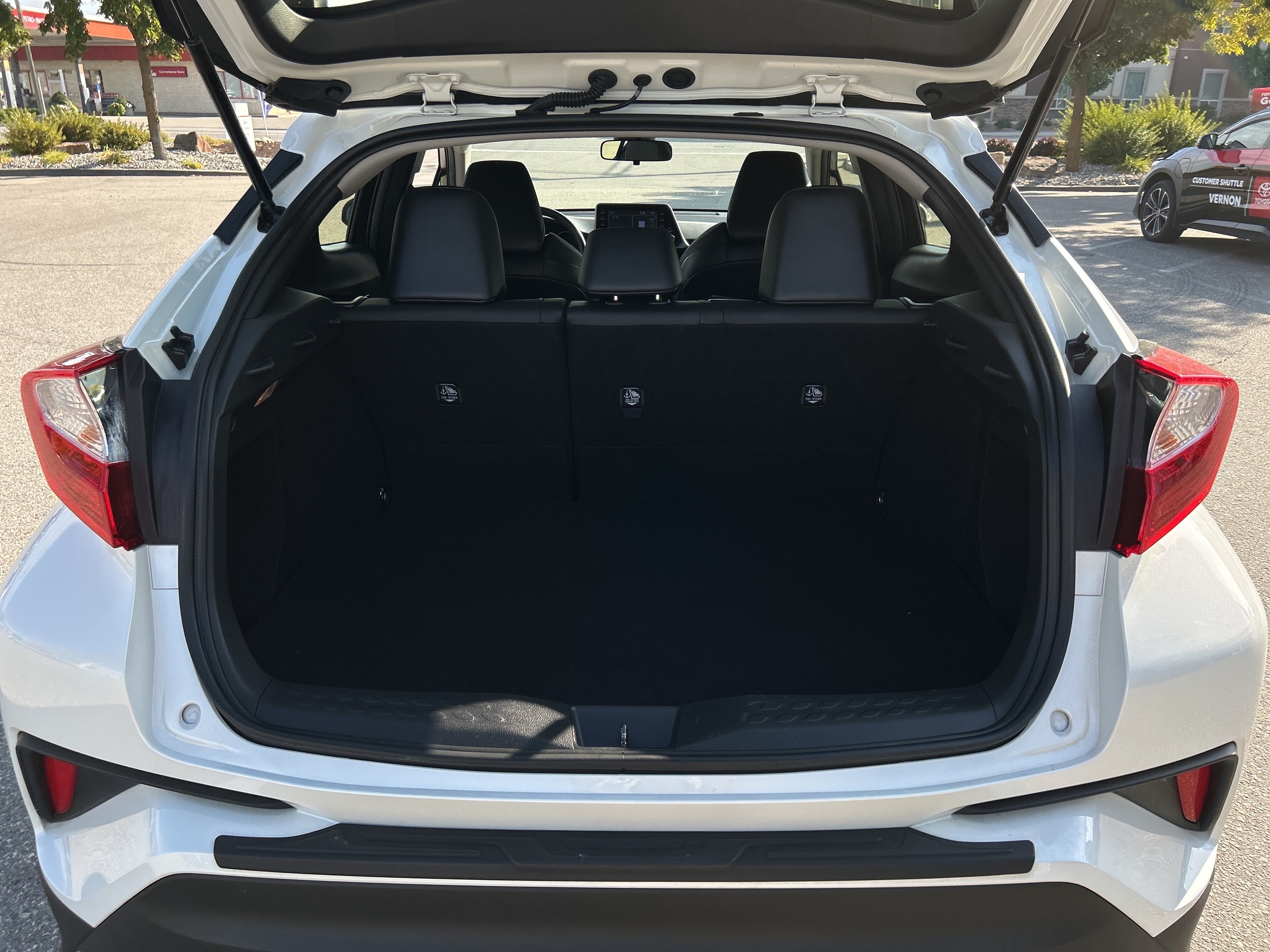 Toyota C-HR 2021