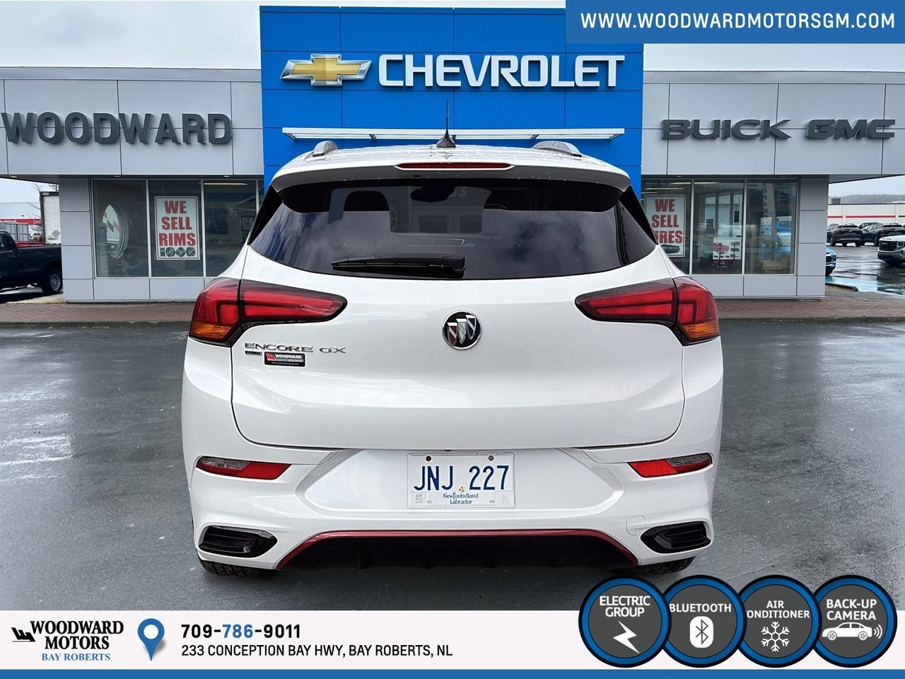Buick Encore 2022
