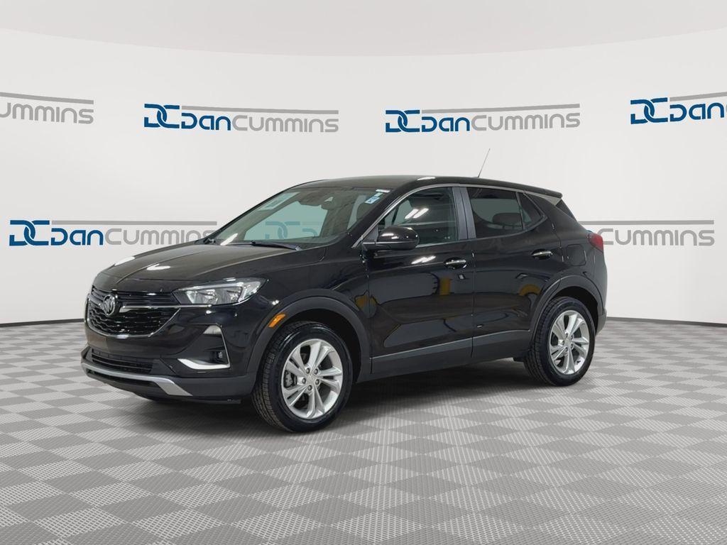 Buick Encore GX 2022