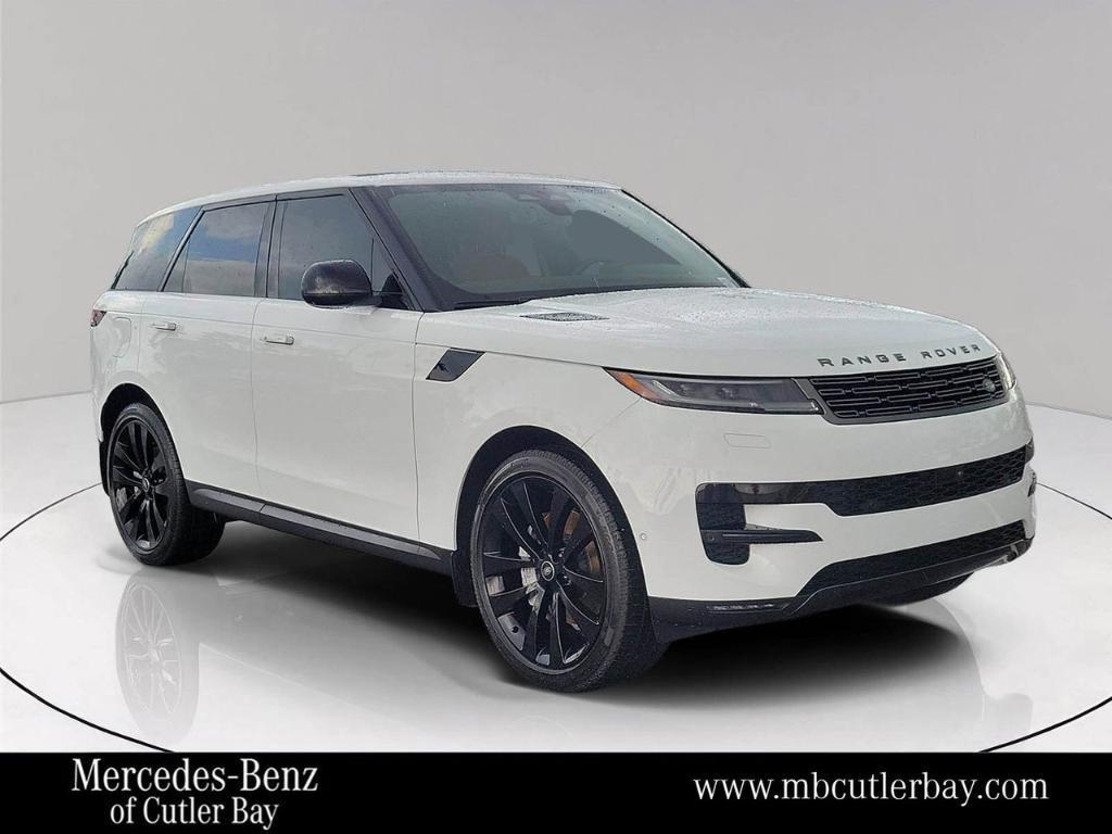Land Rover Range Rover Sport 2025