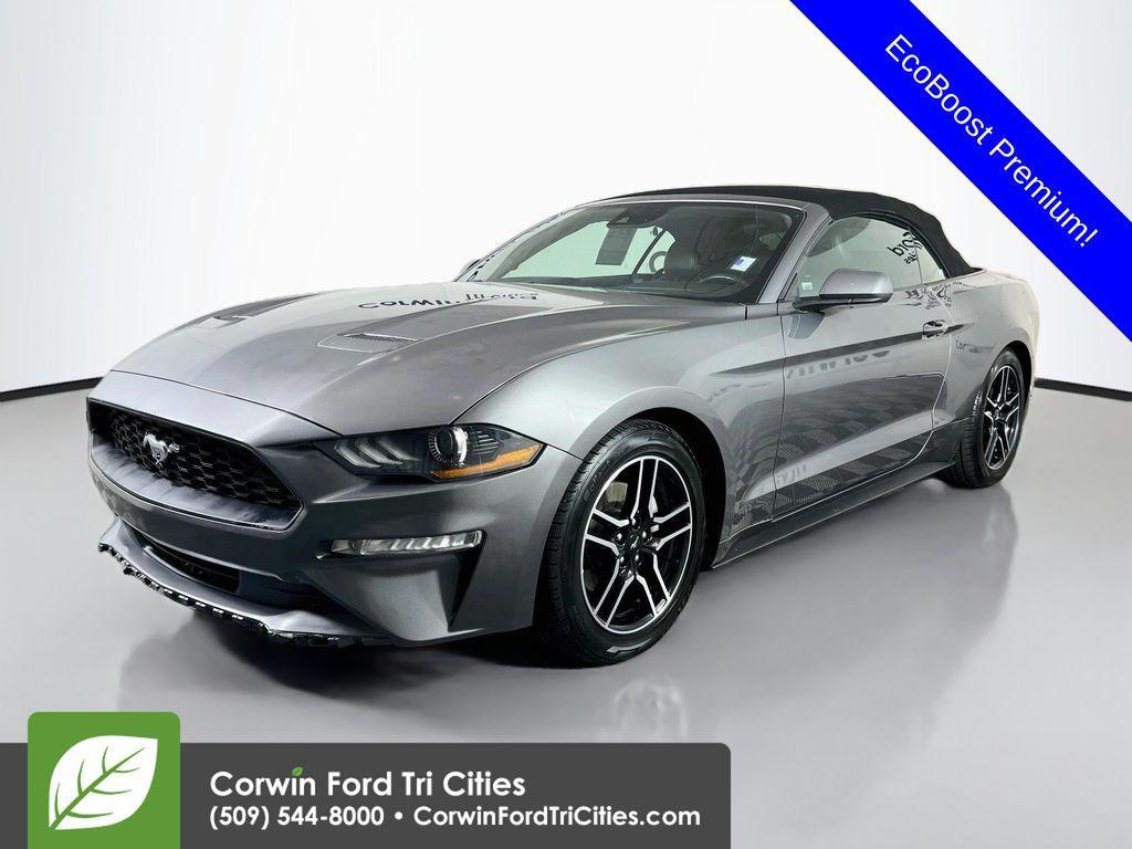 Ford Mustang 2021