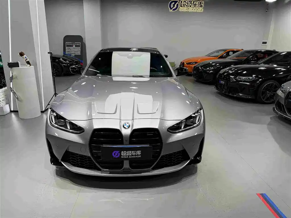 BMW M4 2024