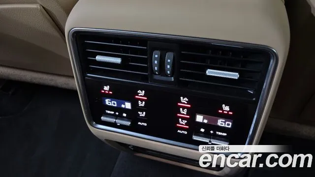 Porsche Cayenne 2023