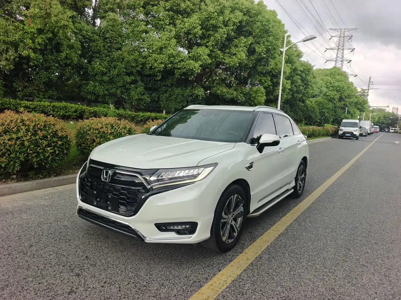 Honda UR-V 2023