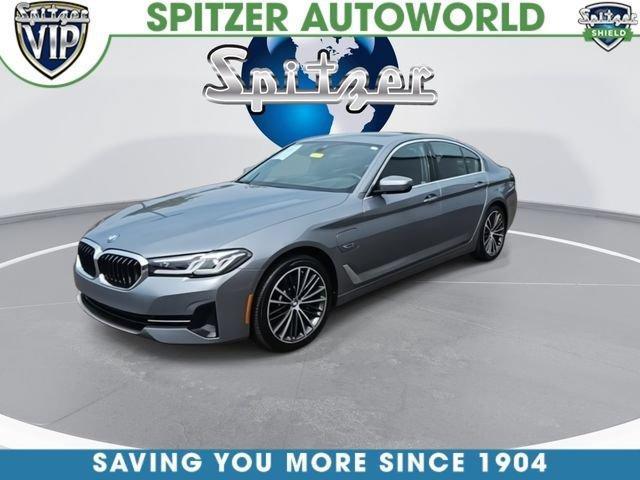 BMW 530 2023