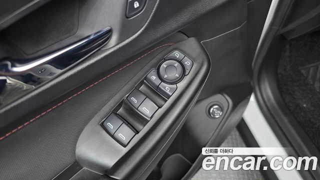 Chevrolet TrailBlazer 2021