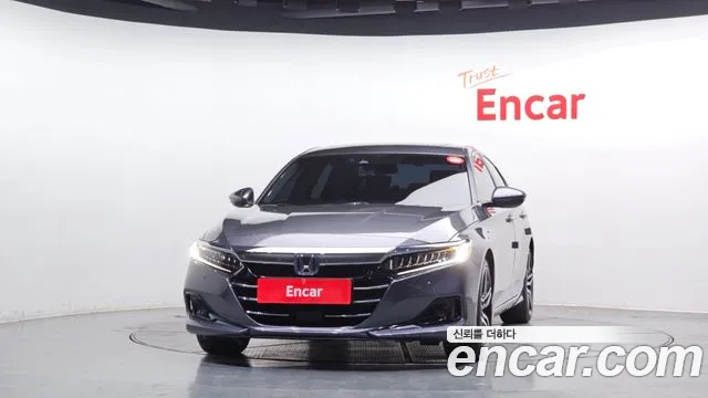 Honda Accord 2022