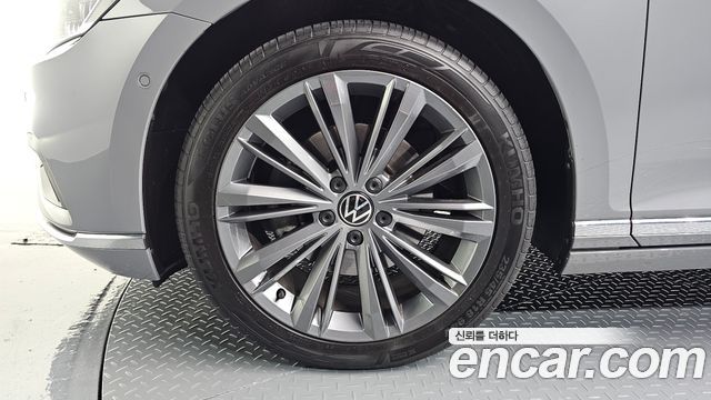 Volkswagen Passat 2022