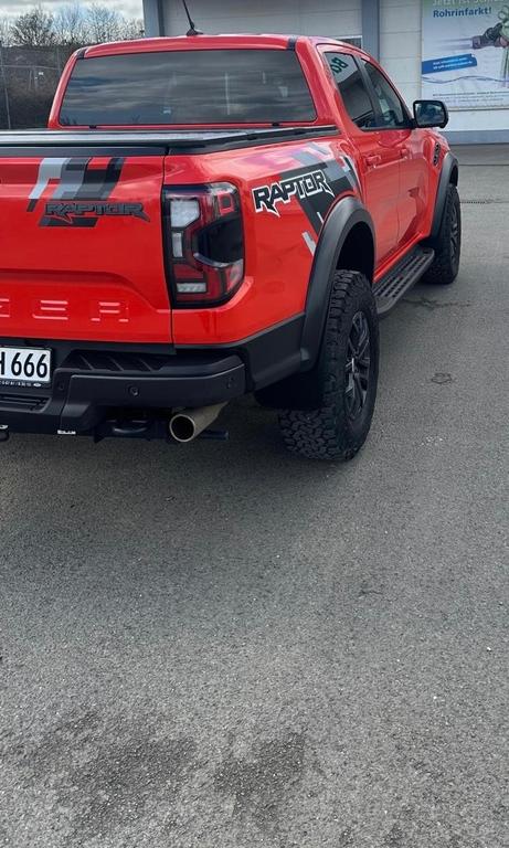 Ford RAPTOR 2023