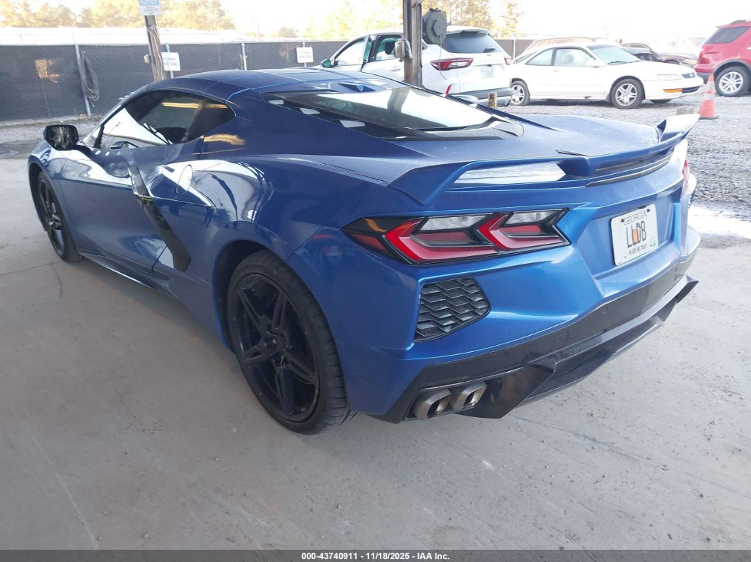 Chevrolet Corvette 2022