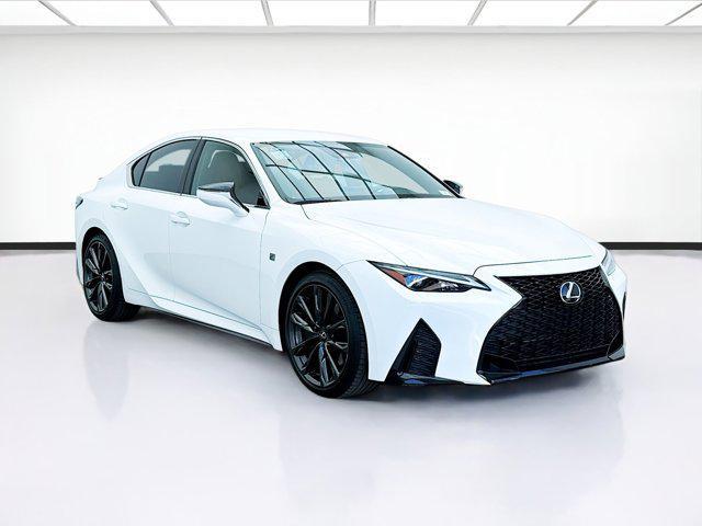 Lexus IS 300 2024
