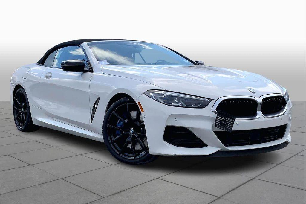 BMW M850 2023