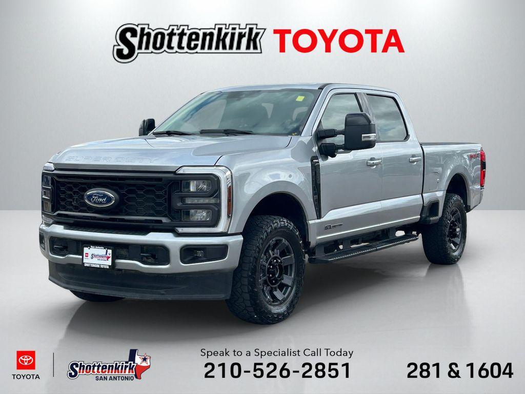 Ford F 250 2024