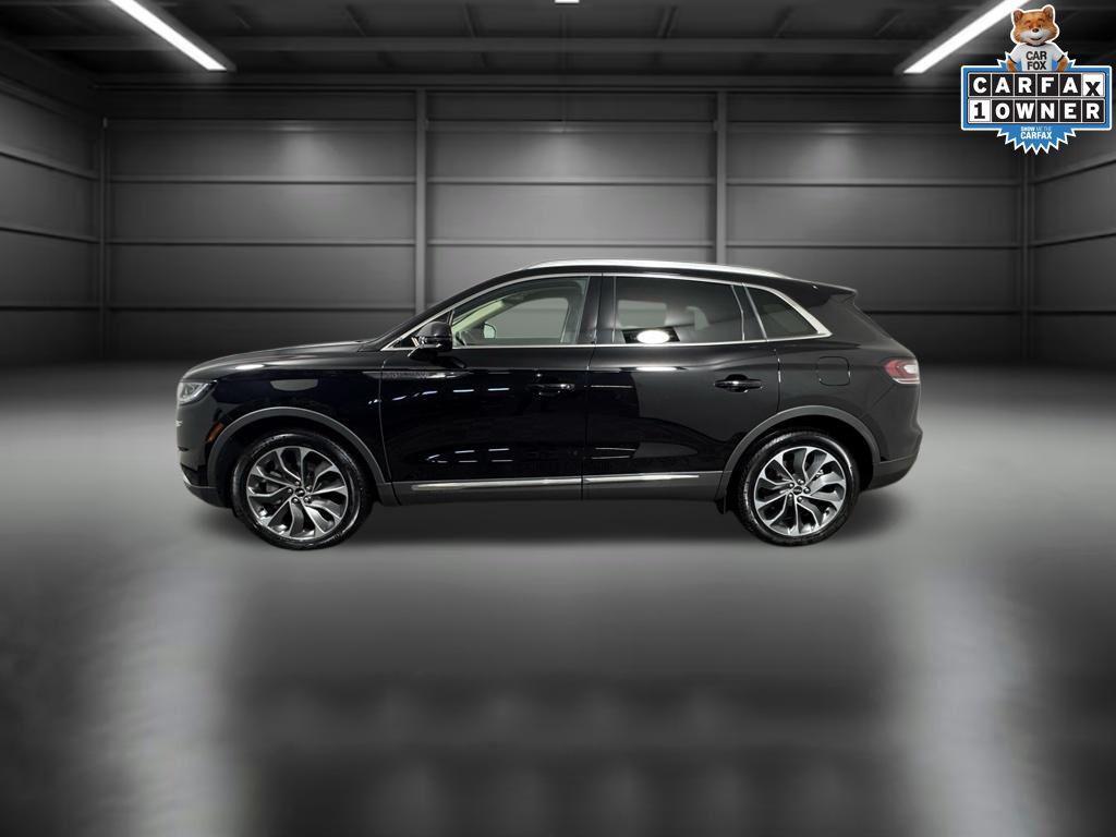 Lincoln Nautilus 2023