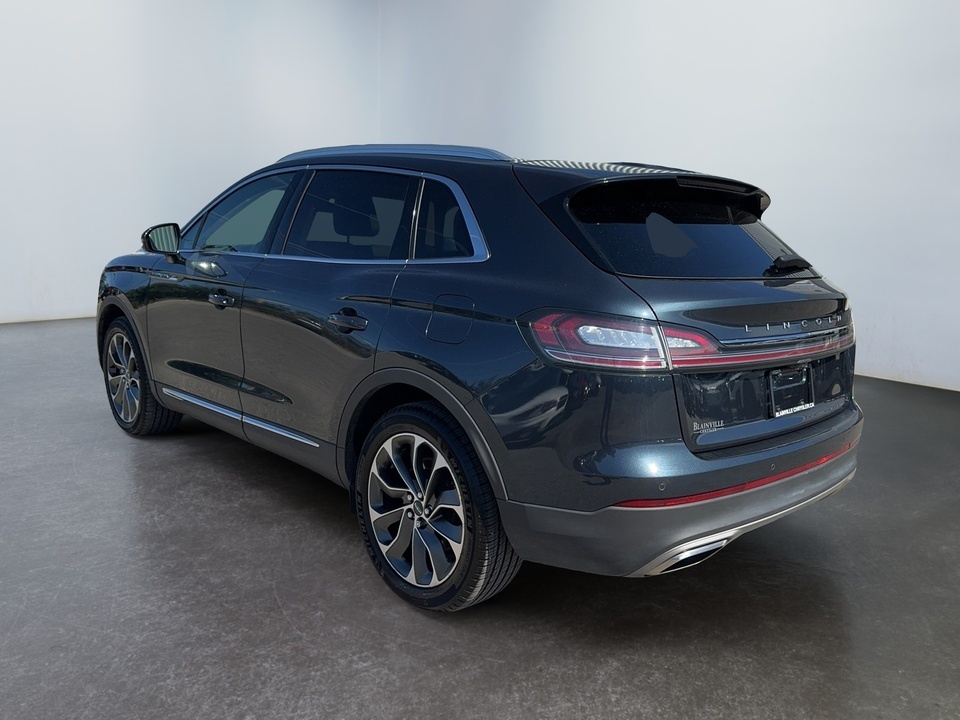 Lincoln Nautilus 2021