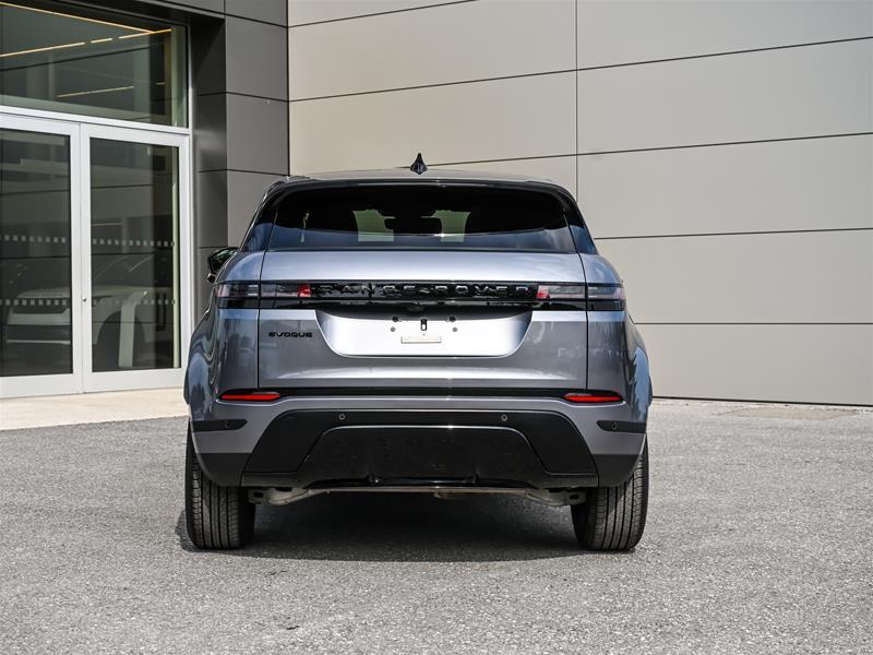 Land Rover Range Rover Evoque 2025