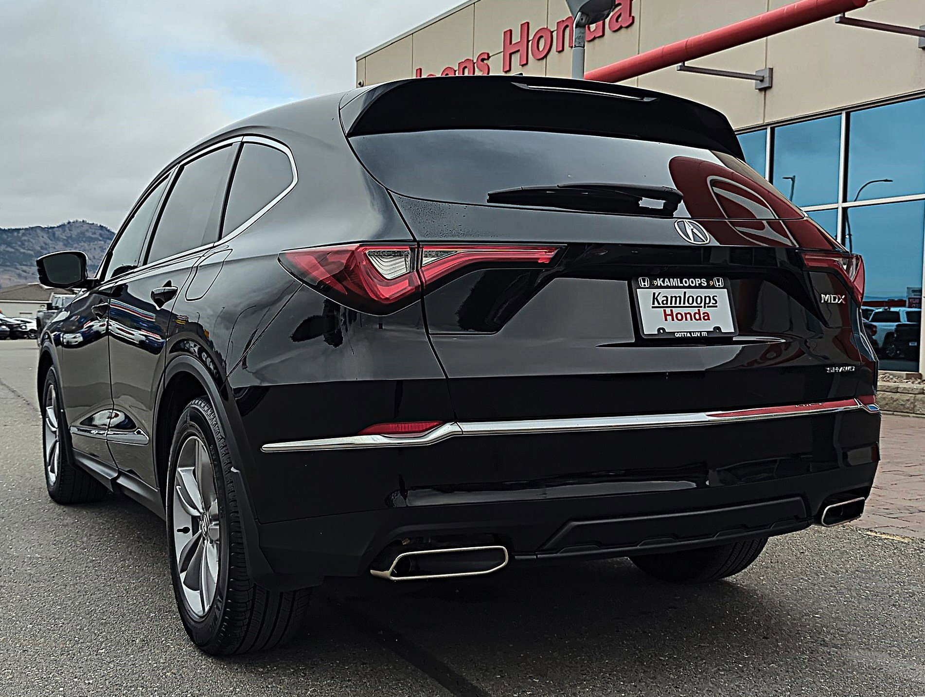 Acura MDX 2023