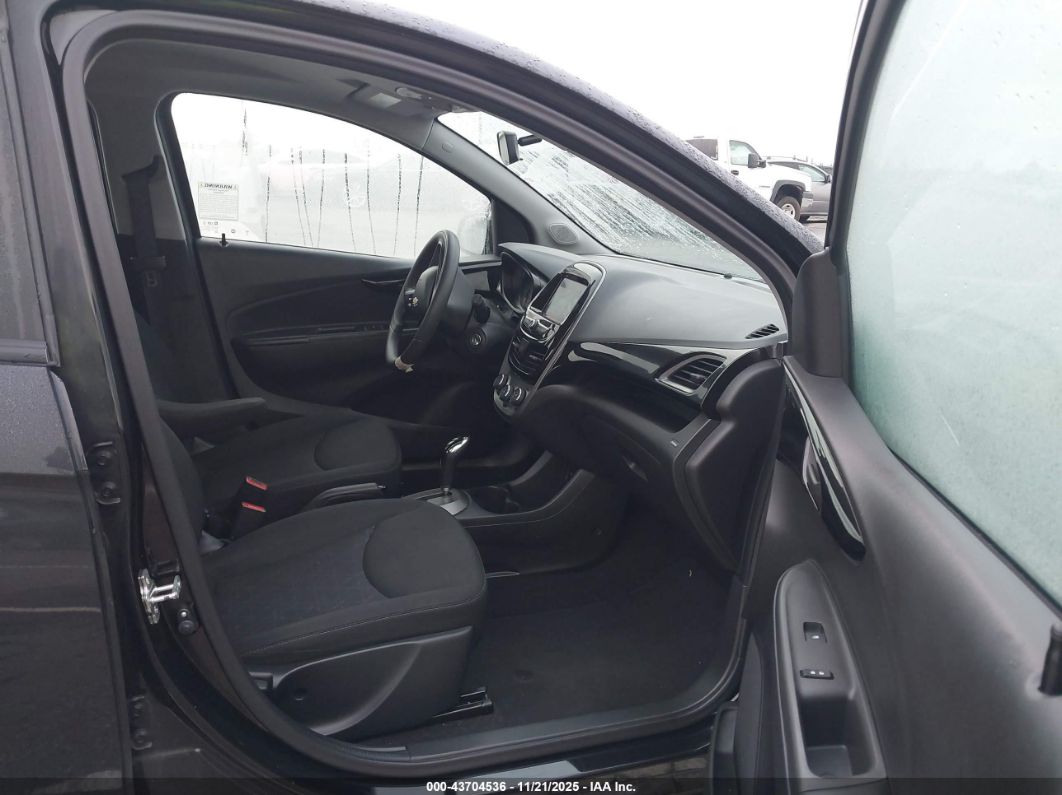 Chevrolet Spark 2021