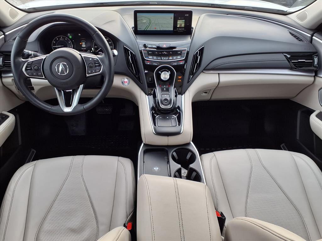 Acura RDX 2025