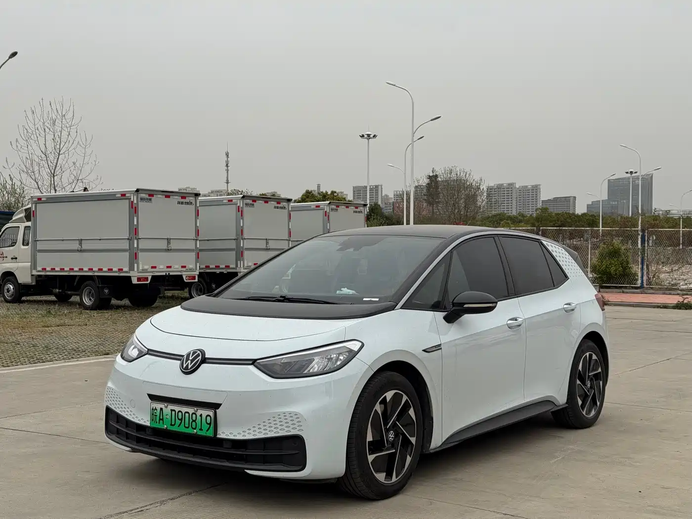 Volkswagen ID.3 2024