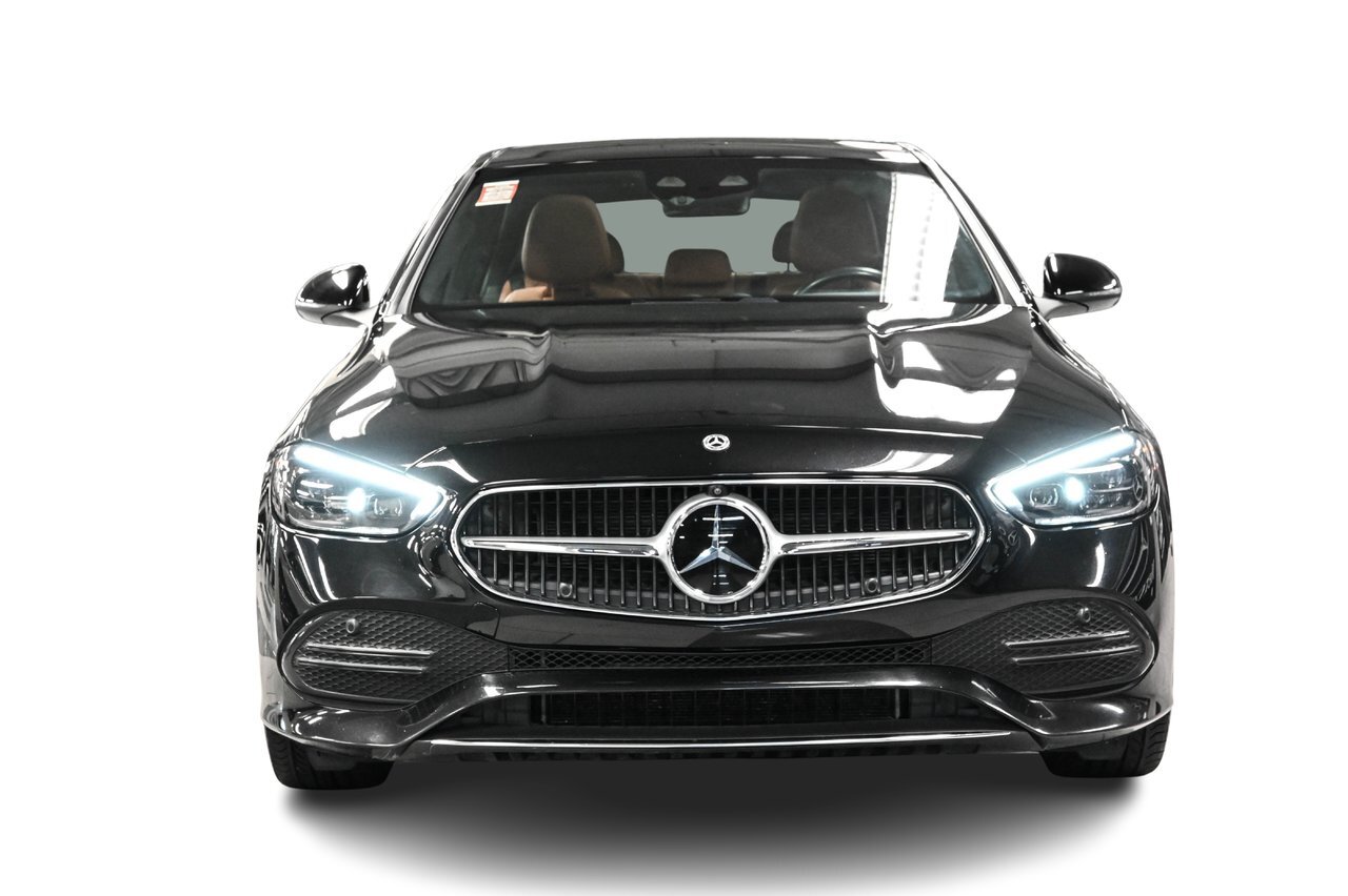 Mercedes-Benz C-Класс 2023