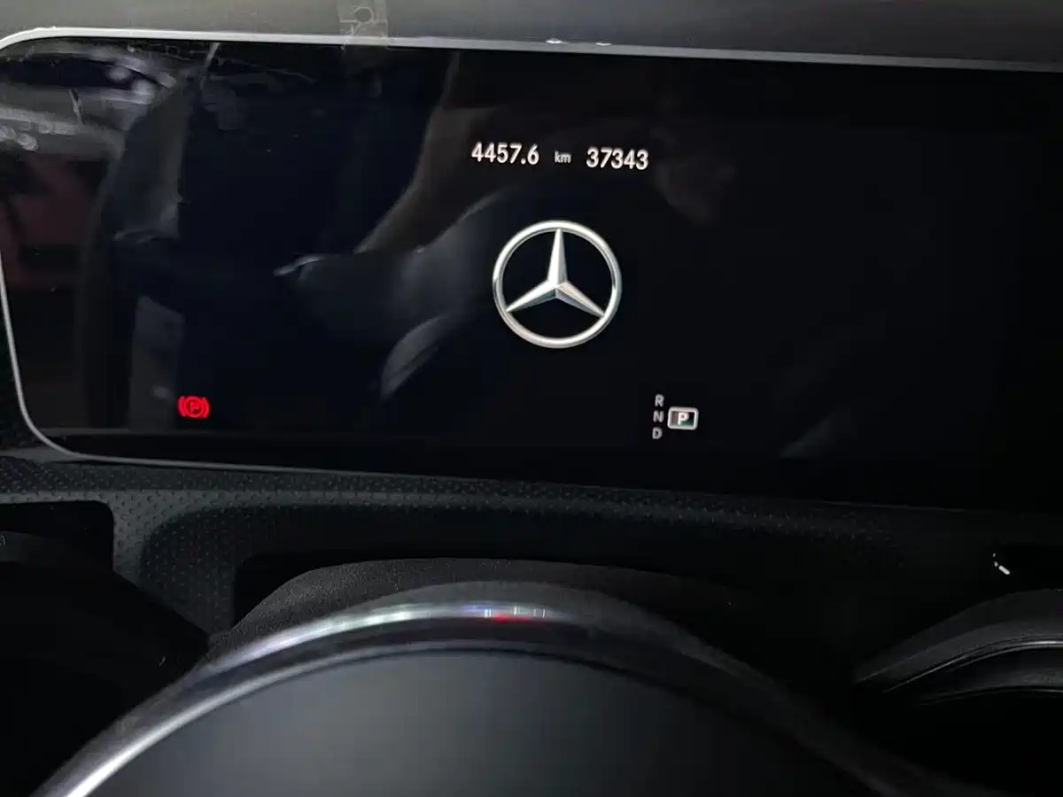 Mercedes-Benz A-Класс 2021