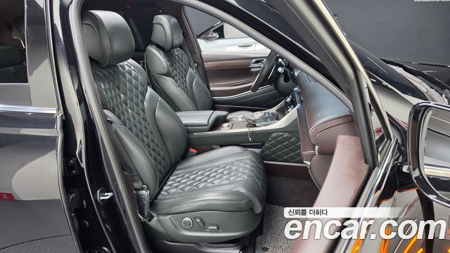 Genesis GV80 2021