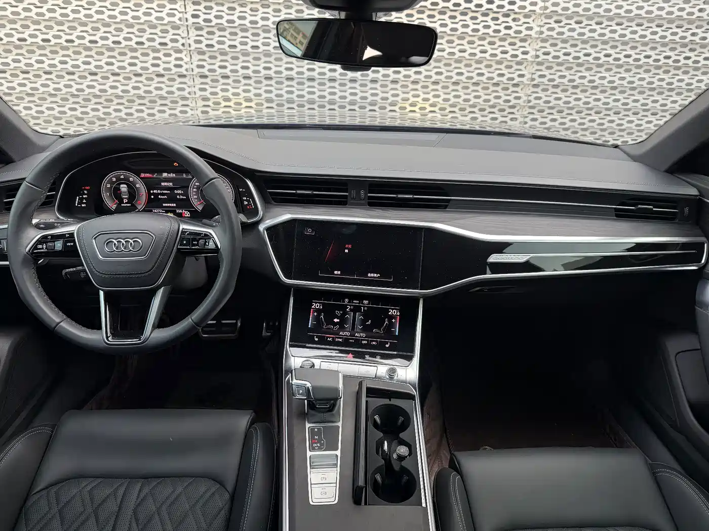 Audi A6 2025
