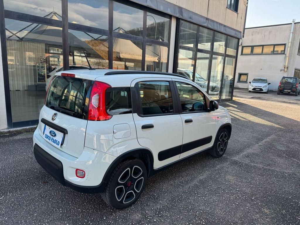 Fiat Panda 2021