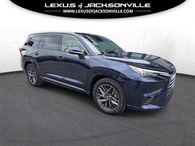 Lexus TX 2025