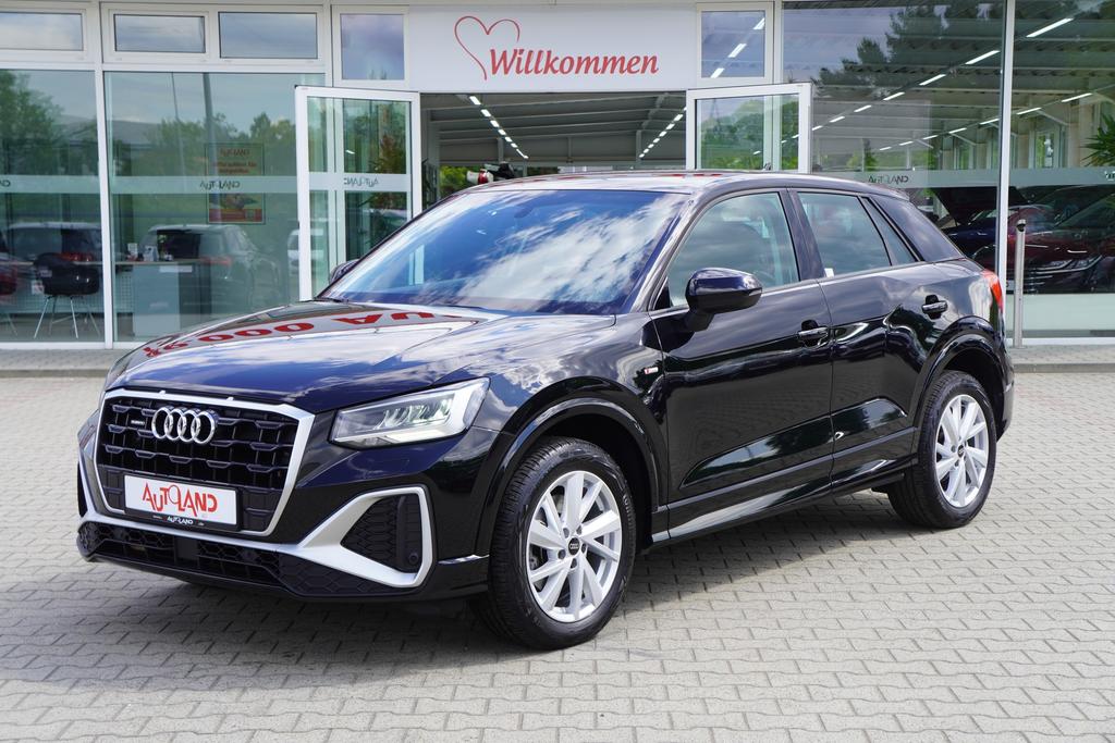 Audi Q2 2021